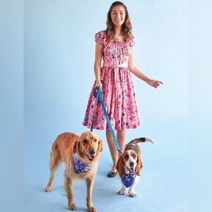 Disney Parks Disney Dog Women’s Pink Swing Dress